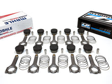 Load image into Gallery viewer, ETS Lamborghini Huracan/R8 Piston and Rod Combo