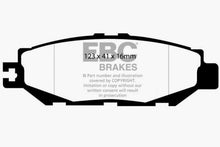 Load image into Gallery viewer, EBC 93-94 Lexus LS400 4.0 Ultimax2 Rear Brake Pads