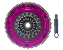 Load image into Gallery viewer, Exedy 2000-2009 Honda S2000 L4 Hyper Twin Cerametallic Clutch Rigid Disc Pull Type Cover