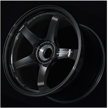 Load image into Gallery viewer, Advan GT Beyond 18x12 +25 5x114.3 Racing Titanium Black Wheel