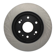 Load image into Gallery viewer, StopTech 05-10 GMC Sierra 1500 (w Rear Drum) / 07-09 GMC Yukon Front CRYO-STOP Rotor