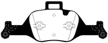 Load image into Gallery viewer, EBC 17+ BMW 530 2.0L Turbo (G30) Ultimax Front Brake Pads