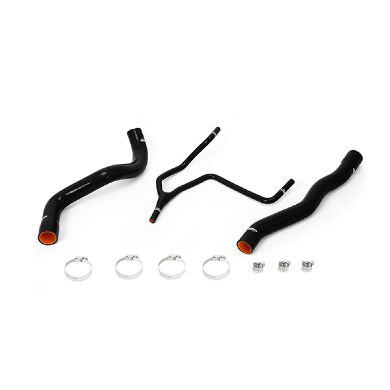 Mishimoto 2016+ Chevrolet Camaro 2.0T Silicone Radiator Hose Kit - Black