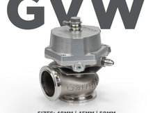 Load image into Gallery viewer, Garrett GVW-40 40mm Wastegate Kit - Silver