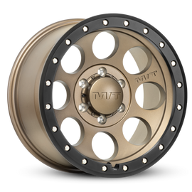Mickey Thompson Classic Pro Bronze Wheel - 18X9 8X170 BP 5in BS 0 Offset 125.2mm Bore