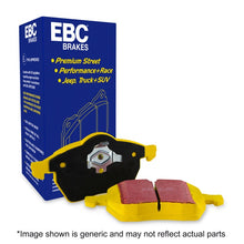 Load image into Gallery viewer, EBC 93-94 Eagle Talon 1.8 Yellowstuff Rear Brake Pads