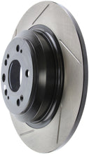 Load image into Gallery viewer, StopTech Slotted Sport Brake Rotor