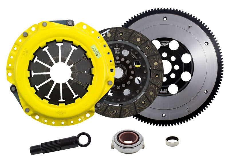 ACT 2012 Honda Civic HD/Perf Street Rigid Clutch Kit