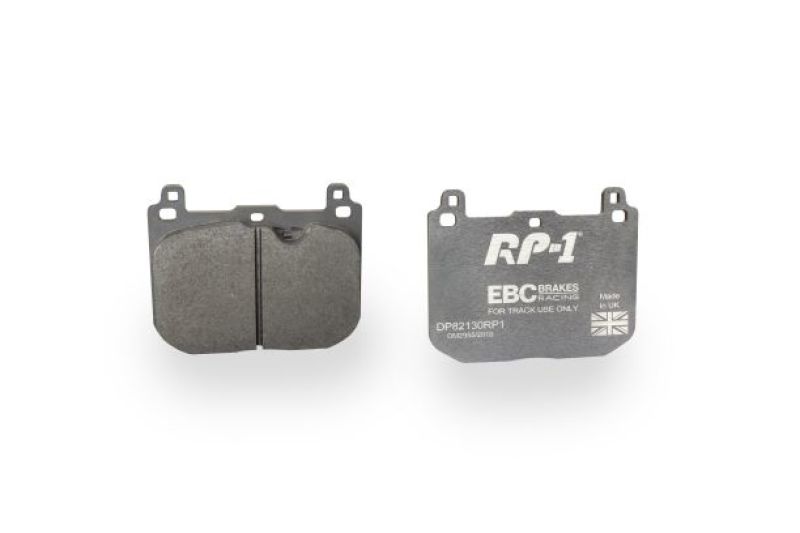 EBC Racing 08-11 Nissan GT-R (R35) RP-1 Race Front Brake Pads