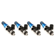 Load image into Gallery viewer, Injector Dynamics 2600-XDS Injectors - 90-05 Mazda Miata - 11mm Top - -204 Lower Cushion (Set of 4)