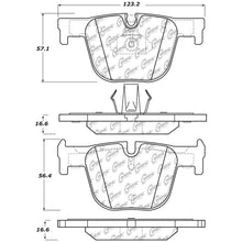 Load image into Gallery viewer, StopTech Street Touring Brake Pads