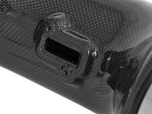 Load image into Gallery viewer, aFe Momentum Black Series Carbon Fiber Intake System P5R 14-17 Chevy Corvette 6.2L (C7)