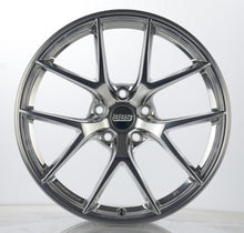 Load image into Gallery viewer, BBS CI-R 19x9 5x120 ET44 Ceramic Polished Rim Protector Wheel -82mm PFS/Clip Required