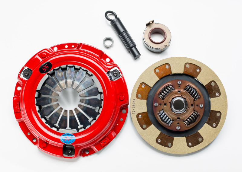 South Bend / DXD Racing Clutch 90-99 Honda Accord F22 2.2/2.3L Stg 3 Endur Clutch Kit