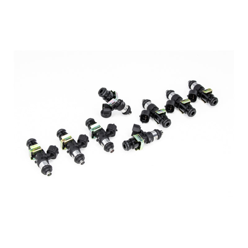 DeatschWerks 00-03 BMW M5 E39 S62 2200cc Injectors - Set of 8