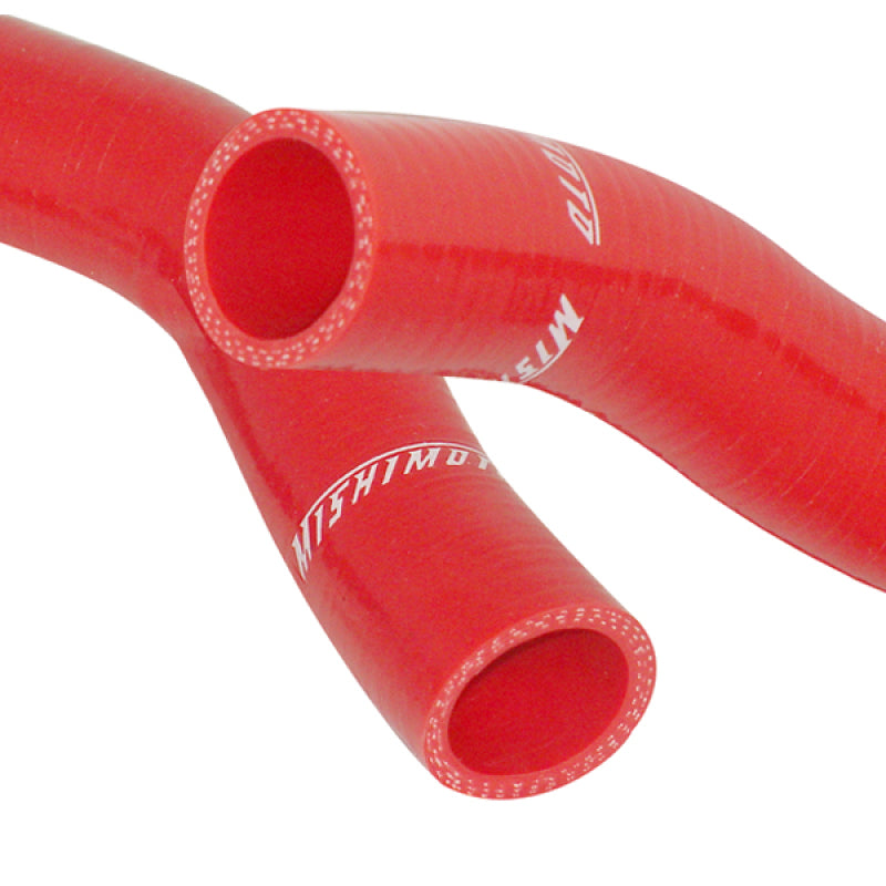 Mishimoto 99-05 Mazda Miata Red Silicone Radiator Hose Kit