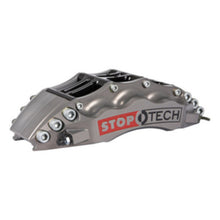 Load image into Gallery viewer, StopTech 03-06 Evo Front BBK w/ ST-60 Trophy Anodized Calipers 355x32mm Slotted Rotors