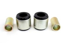 Load image into Gallery viewer, Whiteline Plus 03+ Nissan 350z / Infiniti G35 Rear Upper Front Trailing Arm Bushing Kit