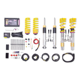 KW Coilover Kit DDC ECU BMW 2 Series F22 228i 2WD w/o EDC
