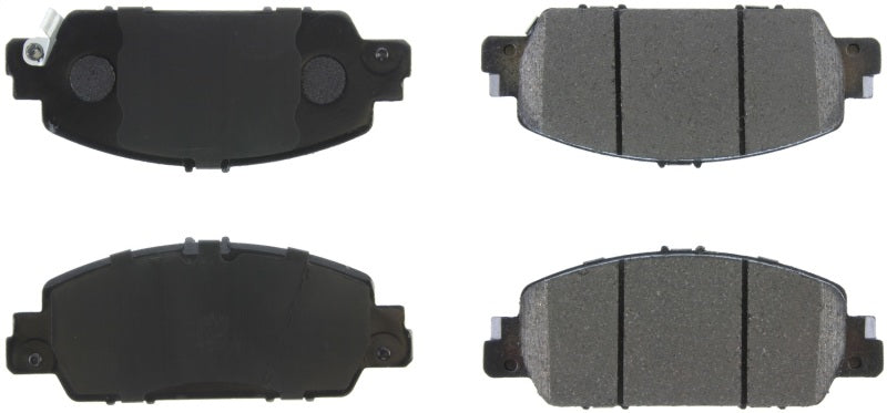 StopTech Street Performance 13-15 Honda Accord EX/EXL Front Brake Pads