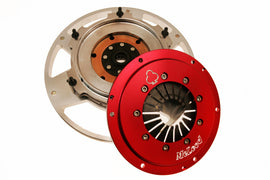 McLeod 96-17 Ford 4.6L / 5.0L / 5.4L Mag Force SE Double Disc Pin Drive 0 Bal 1-1/8in x 26 Spline