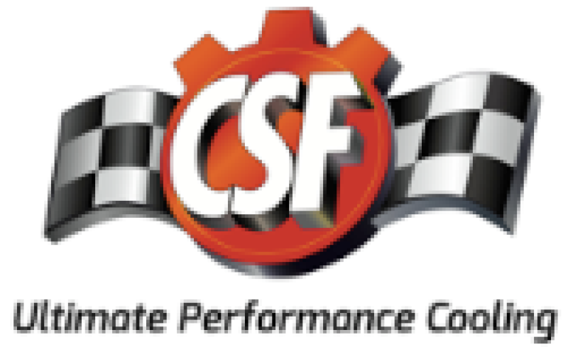 CSF 15-18 BMW M2 (F87) / 12-16 BMW M235i/M235ix Radiator