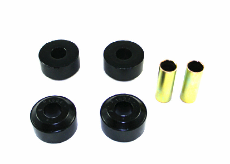 Whiteline 81-85 Toyota Corolla (KE70/KE71/AE70/AE71) Front Strut Rod to Chassis Bushing