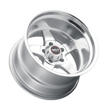 Load image into Gallery viewer, Weld S105 Ventura 20x9 / 5x115 BP / 20 Offset / 5.75 BS / 71.50 Bore - Gloss Silver MACH Wheel