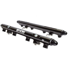 Load image into Gallery viewer, Snow 11-17 Ford Coyote Return Style Fuel Rail Kit (Pair)