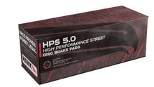 Load image into Gallery viewer, Hawk 15 Ford F-150 HPS 5.0 Rear Brake Pads
