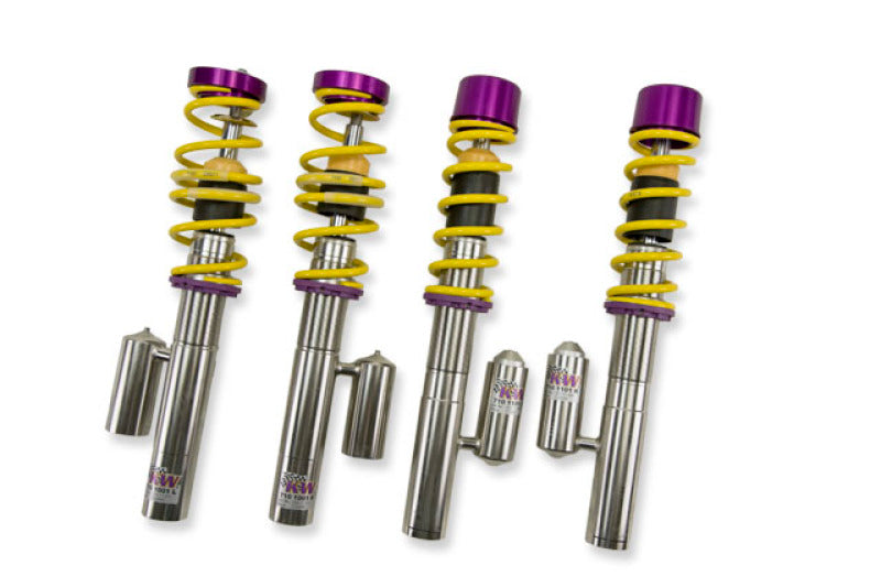 KW Coilover Kit V3 Porsche Boxster (986) incl. Boxster S