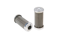 Load image into Gallery viewer, Aeromotive Replacement 100 Micron SS Element (for 12316 Filter Assembly)