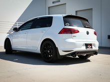 Load image into Gallery viewer, aFe MACHForce XP 3in-2.5in SS Exhaust Cat-Back 15-17 Volkswagen GTI (MKVII) L4-2.0L (t) - Black