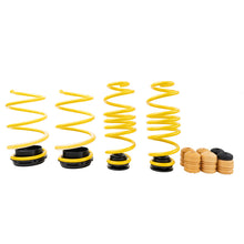 Load image into Gallery viewer, ST Adjustable Lowering Springs 2015+ Volkswagen Golf VII (MQB)