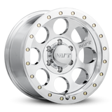 Mickey Thompson Classic Pro Polished Wheel - 18X9 5X5 BP 4.53in BS -12 Offset 71.6mm Bore