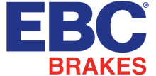 Load image into Gallery viewer, EBC 07-11 Acura CSX (Canada) 2.0 Type S USR Slotted Front Rotors