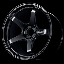 Load image into Gallery viewer, Advan GT Beyond 20x10.5 +32 5-112 Racing Titanium Black Wheel