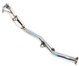 Invidia 15+ Subaru WRX Manual Trans Down Pipe w/ High Flow Cat