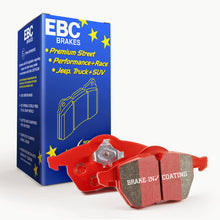 Load image into Gallery viewer, EBC 06-15 Mazda Miata MX5 2.0 Redstuff Rear Brake Pads