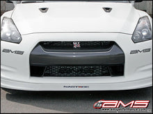 Load image into Gallery viewer, AMS Performance 2009+ Nissan R35 GT-R FMIC Kit w/ Logo - Alpha Intercooler Pipe Kit Compatible