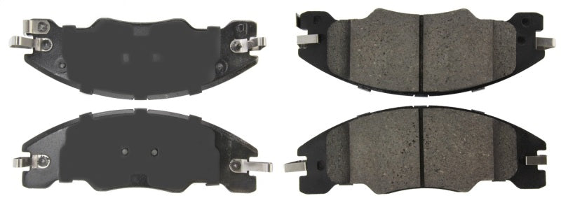 StopTech Performance Brake Pads