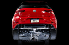 Load image into Gallery viewer, AWE Tuning 15-17 Volkswagen Golf R MK7 Track Edition Exhaust - Diamond Black Tips (102mm)