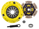 ACT 1980 Toyota Corolla XT/Race Sprung 6 Pad Clutch Kit