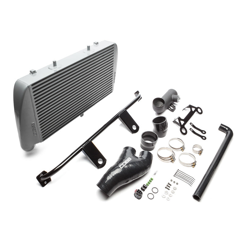 Cobb 17-23 Ford F-150 Raptor / 3.5L / 2.7L Front Mount Intercooler - Silver