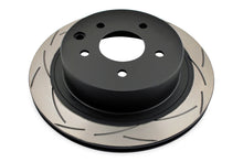 Load image into Gallery viewer, DBA 03-05 350Z / 03-04 G35 / 03-05 G35X Rear Slotted Street Series Rotor