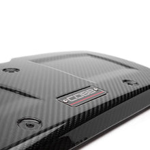 Load image into Gallery viewer, Cobb 15-21 Subaru WRX Redline Carbon Fiber Engine Cover - Gloss Finish