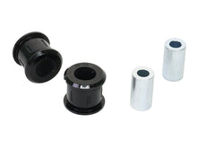 Load image into Gallery viewer, Whiteline 01-05 Lexus IS300 Rear Trailing Arm Bushing Kit (Lower Front Bushing)