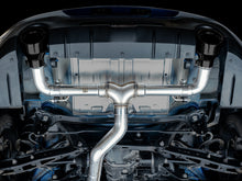 Load image into Gallery viewer, AWE Subaru BRZ / Toyota GR86 / Toyota 86 Track Edition Cat-Back Exhaust- Diamond Black Tips