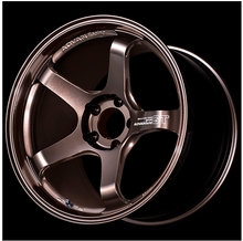 Load image into Gallery viewer, Advan GT Beyond 18X10.5 +32 5-112 Racing White Wheel