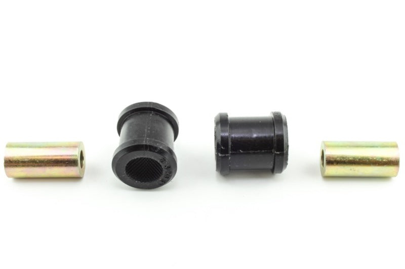 Whiteline Plus 7/03-11 Mazda RX8 Rear Toe Arm Inner Bushing Kit